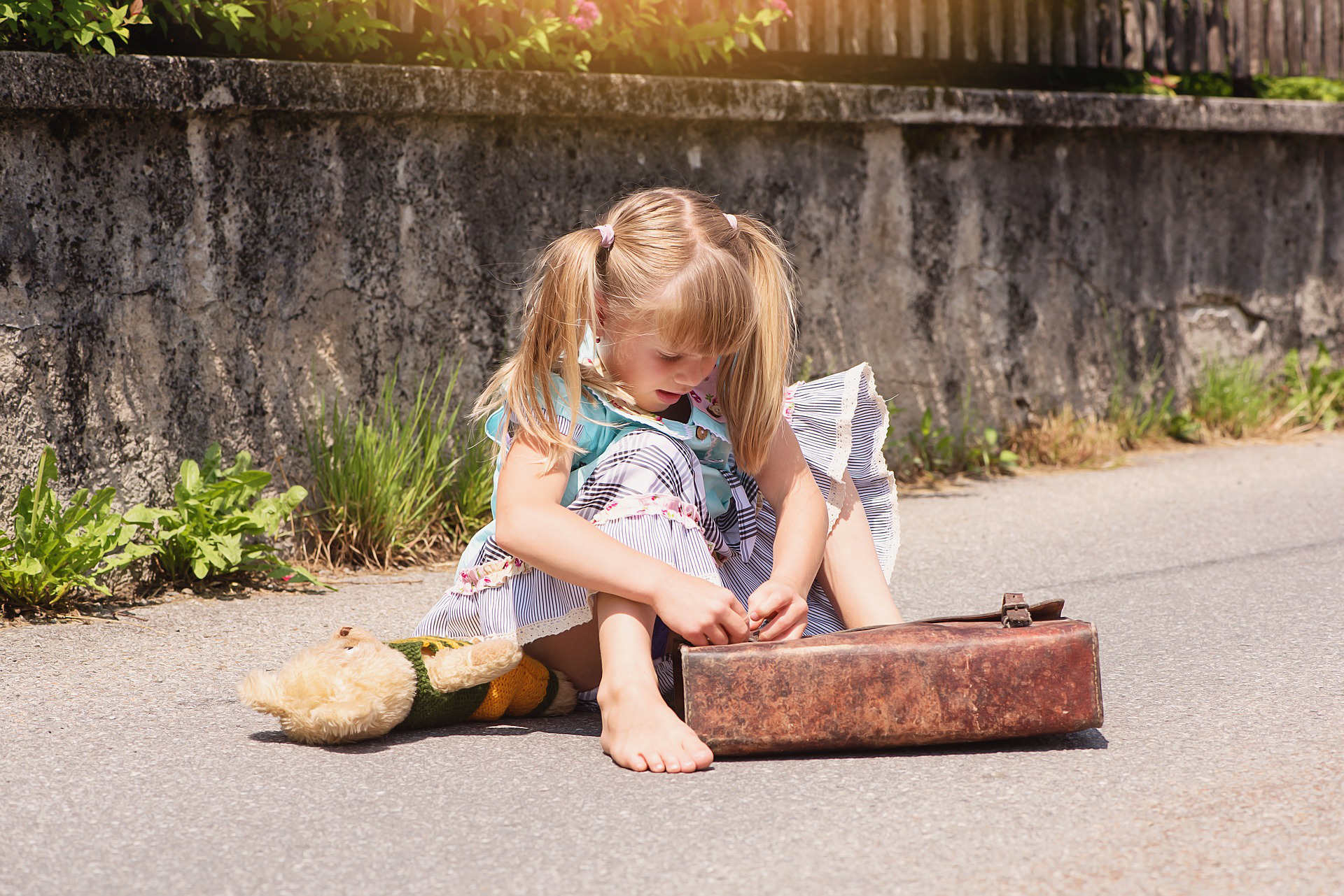 Unfälle: So sind Kinder auf dem Schulweg richtig versichert