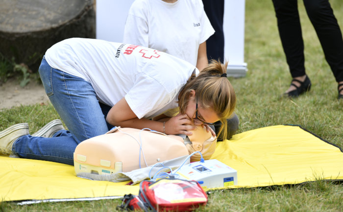 Leben retten: Fünf häufige Fragen und Antworten zur Ersten Hilfe