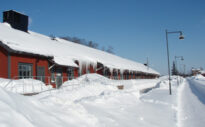 Wintereinbruch: Wenn Schnee das Dach zum Einsturz bringt