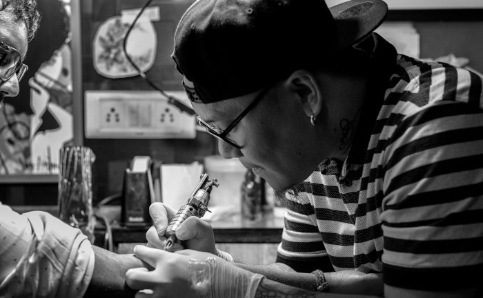 Betriebshaftpflicht: Warum Haftpflichtschutz für Tätowierer so wichtig ist