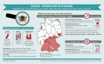 Sommerzeit ist Zeckenzeit: Warum die kleinen Blutsauger so gefährlich sind