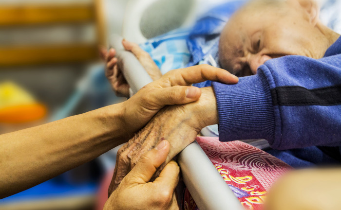 Wichtig für Angehörige: So funktioniert die Kurzzeitpflege