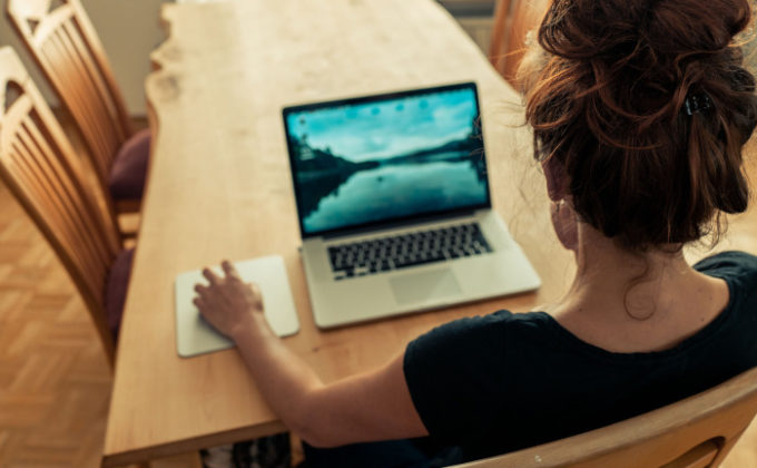 Deutschland im Lockdown: So bleiben Sie auch im Homeoffice gesund