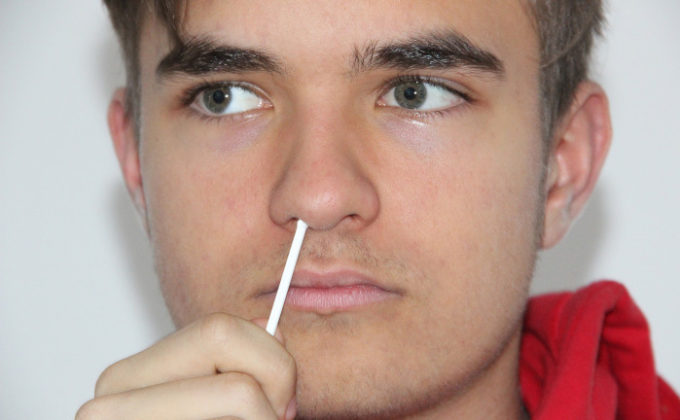 Was tun bei einem positiven Corona-Selbsttest?