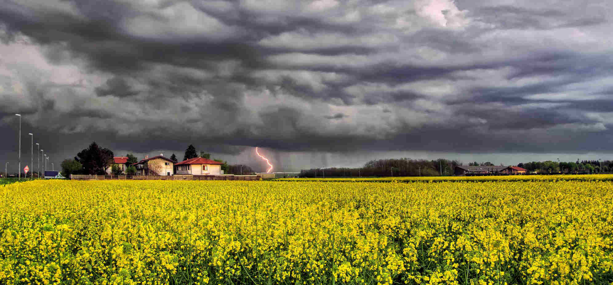 Vollgelaufene Keller, zerstörtes Inventar: Welche Versicherung zahlt bei Unwetterschäden?