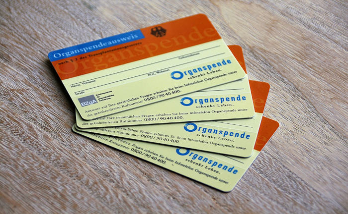 Tag der Organspende: Tausende Kranke warten noch immer auf Spenderorgan