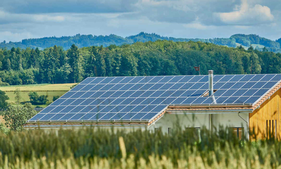Photovoltaik-Versicherung – wichtiger Schutz für Ihre Solaranlage