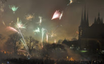 Welche Versicherung haftet bei Silvesterschäden?