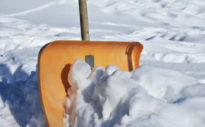 Wann Sie im Winter zur Schippe greifen müssen