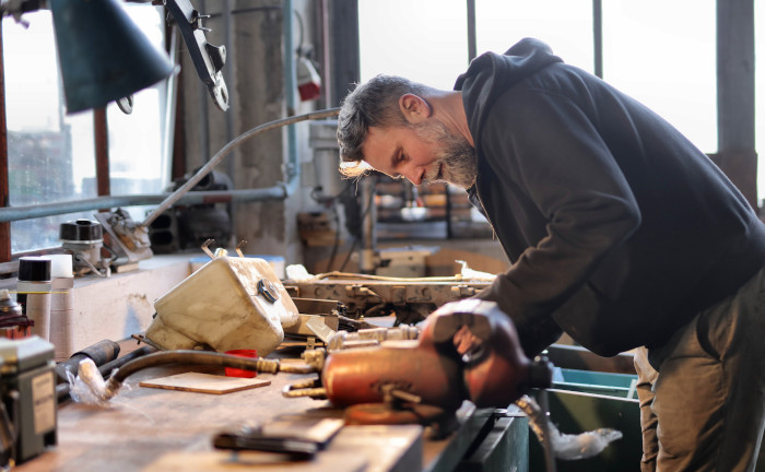 Warum eine Betriebsausfallversicherung für Handwerker so wichtig ist