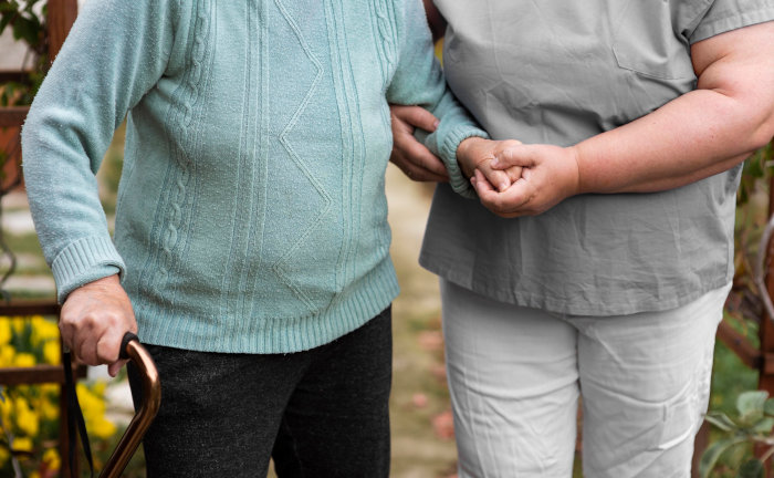 So funktioniert die Pflegeversicherung