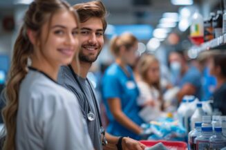 Private oder gesetzliche Krankenversicherung für Medizinstudenten?