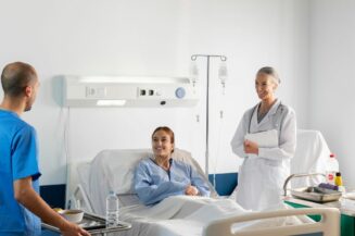 Sicher im Krankenhaus: Zusatzversicherung für alle Fälle 