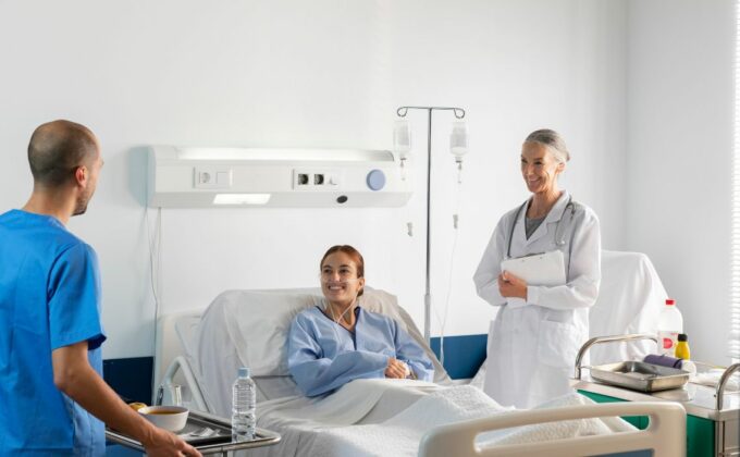 Sicher im Krankenhaus: Zusatzversicherung für alle Fälle